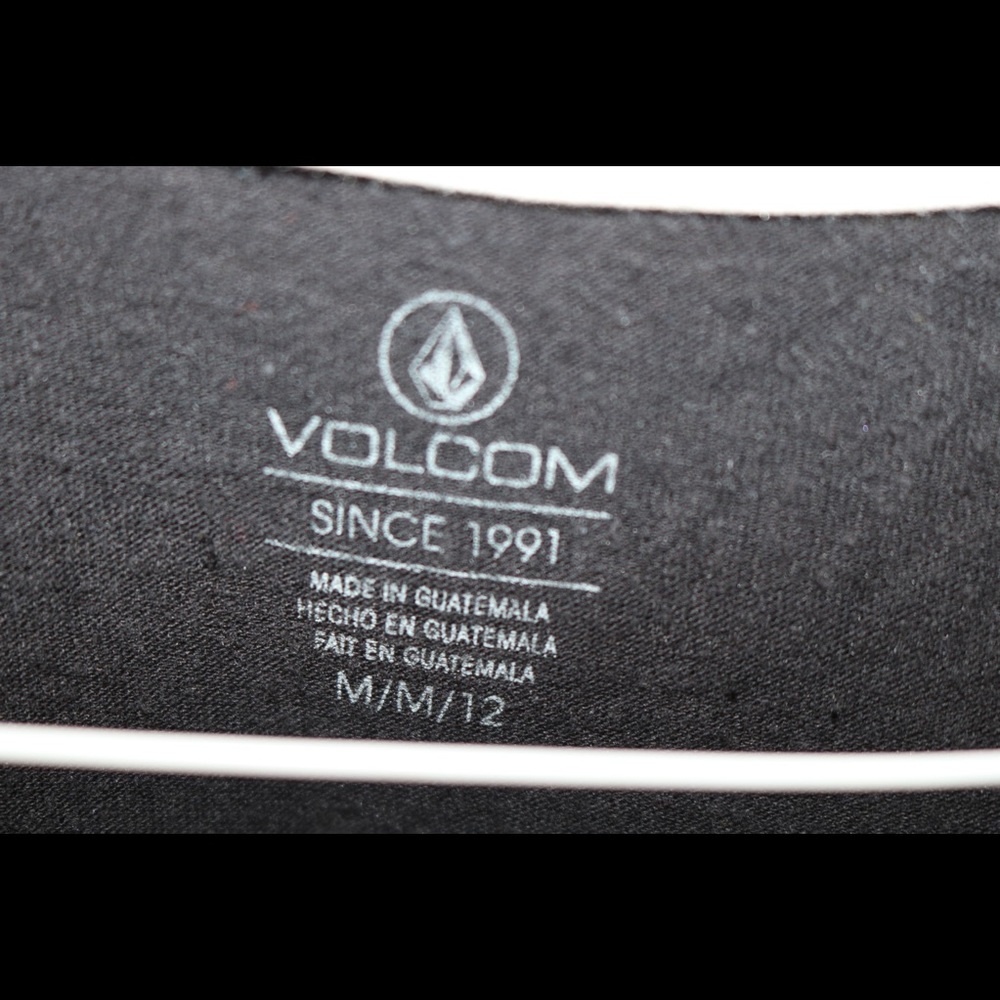 Volcom Stone Tee - Picture 2 of 2